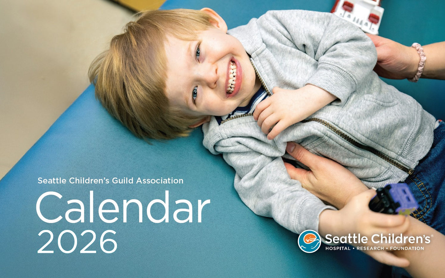 Seattle Children's Calendar 2026