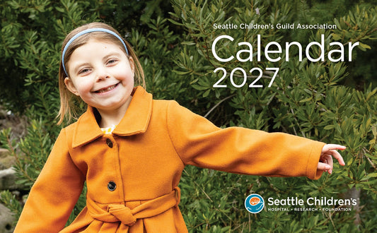Seattle Children's Calendar 2027